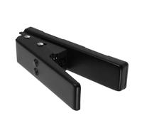 ifundom Púa De Guitarra Negra Perforadora De Púas De Guitarra Kit Diy Accesorios Para Para Prácticas De