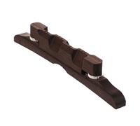 ifundom Puente De Repuesto Para Mandolina De Madera Maciza y Duradero Accesorio Profesional Para Instrumentos Musicales