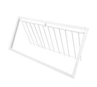 ifundom Puerta de Hierro para Jaula de Trampa para Puerta de Entrada Accesorios