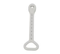 ifundom Putter de Caballito balancín para Varilla de Mango de Caballo Mecedora para bebé Mango del reposabrazos del Caballo Mecedora Varilla de Empuje Grey