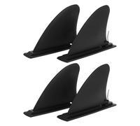 ifundom Quillas para Tabla Paddle Surf Repuesto 4 Piezas Estructura Resistente y Sistema Desmontable para Kayak y Sup en Actividades de Pesca y Surf