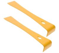 ifundom Raspador de Colmena de Apicultura 2 Piezas Acero Inoxidable Resistente al Desgaste Herramienta para Limpiar Colmenas Equipo Apícola Suministros Apicultura