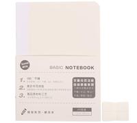 ifundom Recambio de Hojas A6 para Cuaderno, Papel Interior Rayado, Recambio de Agenda Práctico, 50 Hojas para Notas y Planificación Diaria, Papel de Encuadernación Resistente, Accesorios