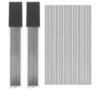 ifundom Recambios de Núcleos para Portaminas 2B de 07 MM 1000 Unidades de Grafito Resistente a la Rotura Resina Duradera Recarga para Escritura Dibujo y Uso Escolar Profesional