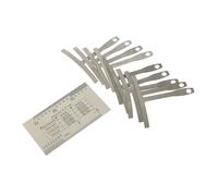 ifundom Reglas De Para Guitarra Medidor De Acción De Cuerdas Herramienta De Luthier Diseño Profesional Para Cuerdas Inferiores