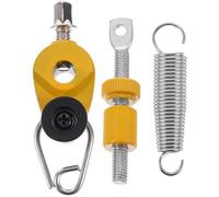 ifundom Resorte Pedal Tambor Metálico Para Batería Muelle De Tensión Para Pedal De Duradero y Preciso Para Batería Acústica y Jazz Reemplazo Para Pedales De Tambor