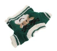 ifundom Ropa De Muñeca De Peluche Suéter Intercambiable para Ositos Atuendos Adorables para Niñas Diseño Kawaii