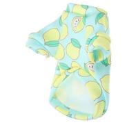 ifundom Ropa para Mascotas Pequeño Abrigo Cálido Cachorro Disfraces Perros Criar Ropa De Perro Adorable Linda Ropa De Perro Ropa Divertida para Mascotas Poliéster