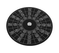 ifundom Rueda De Acordes De Guitarra Rueda Musical De Aleación De Aluminio Círculo Para Músicos Herramienta De Melodía Para Instrumentos Accesorios Generales Para Guitarra