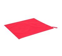 ifundom Sábana de Elevación Roja M 72X72 CM para Personas Discapacidad Almohadilla Deslizante Reutilizable para Transferencia Cama Ayuda Ergonómica para Traslado y Reposicionamiento