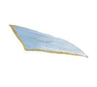 ifundom Saco de Dormir Emergencia Ultraligero Compacto Resistente al Viento Aislamiento Térmico para Camping y Actividades al Aire