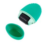 ifundom Sello Autoentintable de Cinco Líneas Sello de Pentagrama Musical Plástico Tinta Recargable Azul para Acordes y Líneas de Escritura Estudiantes Aulas y Estuche Escolar