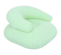 ifundom Sofá Inflable Plegable para Adultos Superficie Flocada | Válvulas de Inflado y Desinflado Rápido, Estabilidad Antideslizante, Uso en Playa y Eventos al Aire Libre