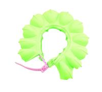 ifundom Sombreros De Niña Recién Nacida Fiesta De Bienvenida Al Bebé Gorras De Protección De Baño Seguras Ducha Del Bebé Gorro De Ducha De Bebé Tapa De Champú Goma Blanda Niño