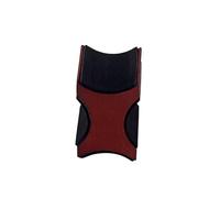 ifundom Soporte Cuello De Guitarra Almohada De Descanso Para Limpieza y Reparación De Instrumentos Soporte Para Guitarra Eléctrica Herramienta De Luthier Color Marrón