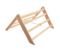 ifundom Soporte de Madera para Divertido Juguete de Pollo y para Ejercicio Saludable Gallinero Fácil de Instalar y Ecológico