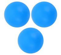 ifundom Soporte de Silicona Antideslizante para Diapasón, Base Redonda Azul para Afinación de Instrumentos Musicales, 3 Piezas para Meditación, Estudio y Uso Portátil
