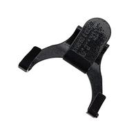 ifundom Soporte Erhu Portátil Soporte Lumbar Accesorio Práctico Para Instrumentos Musicales Estable y Cómodo Para Presentaciones Negro