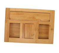 ifundom Soporte Musical Para Partituras y Libros De Cocina Soporte De Escritorio Para Lectura y Documentos Accesorio Multifuncional Para Músicos y Cocineros Diseño Portátil y Práctico