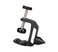 ifundom Soporte Para Clarinete Abrazadera De Fijación Para Clarinete Para Práctica Musical Casa Material Resistente Color Negro