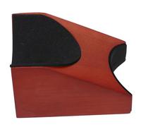 ifundom Soporte Para Instrumentos Musicales De Madera Reposacabezas Para Guitarra Ukelele Soporte De Mástil Para Instrumentos De Cuerda Para Práctica y Reparación Casa