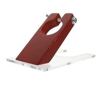 ifundom Soporte Práctico para Recortadora de Alfombras de Acrílico y Madera Base Guía Multifunción para Corte Uniforme y Almacenamiento Herramienta Conveniente para Manualidades y