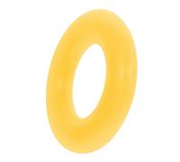 ifundom Sordina Para Saxofón Tenor De Silicona, Silenciador De 85 Mm, Color Amarillo, Accesorio Compacto Para Práctica Casa y Reducción De Sonido