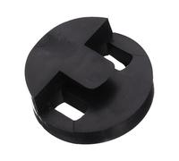 ifundom Sordina Para Violonchelo De Goma Silenciador Profesional Negro Para Práctica De Violonchelo Interiores