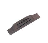 ifundom String Acoustic Guitar Bridge Replacement for Folk and Classical Guitars Easy Installation and Vintage Design