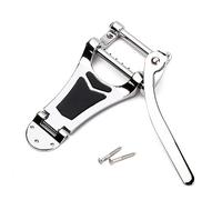 ifundom Tablero De Tiro Para Guitarra De Jazz Archtop Hueca Semihueca Cordal De Puente Cordal De Vibrato Para Músicos Profesionales