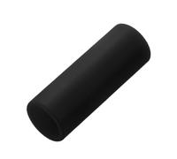 ifundom Tapa Protectora de Boquilla de Trompeta Protector para Práctica Interpretación Accesorios de Instrumento Negra para Corneta Dispositivo de Protección para Boca de Instrumento