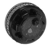 ifundom Tapa Superior para Dosificador de Compatible con Alimentador Automático Diseño con de Anillo Resistente la Corrosión Fácil Instalación para de Piscina