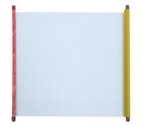 ifundom Tapete de Caligrafía China y Tela para Pintar al Agua 1,4 M X 46 CM Reutilizable Pincel para Expresión Artística en Entorno Escolar y Doméstico