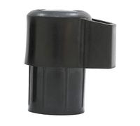 ifundom Tapón Protector Creativo Para Saxofón Tenor Mi Bemol, Accesorio Abs Para Protección De Instrumentos, Enchufe Útil De Rango Medio Para Saxofón, Pieza Única Adecuado Para Músicos