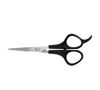 ifundom Tijeras de Peluquero Profesionales para Cortar el Pelo, Cuchilla para Flequillo, Tijeras de Barbero para Uso en Casa y Salón