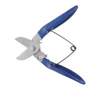 ifundom Tijeras de Podar Multifuncionales para Jardín Acero Inoxidable Afiladas Ligeras y Eficientes para Cortar Ramas Gruesas de Árboles Bonsáis y Flores Herramienta Versátil para