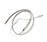 ifundom Tira Led Para Instrumentos De Viento Con Detección De Fugas Bajo Consumo Ergonomía Profesional Accesorio De Reparación Para Saxofón Enchufe Eu Luz Técnica