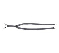 ifundom Tirantes Elásticos para Pantalones de Hombre Clips Resistentes, Material Poliéster Durable, No se Deforman ni Desgastan, Ideales para Escenas de Traje