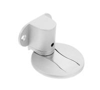 ifundom Tope Magnético para Puerta de Suelo en Aleación de Aluminio Plata Diseño Invisible y Función Protectora para Puertas y Paredes Entre 5mm y 30mm
