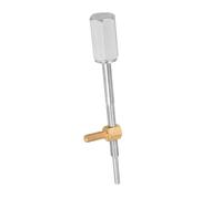 ifundom Tornillo de Rana Accesorio Duradero para Violín de Aleación de Zinc Fácil Instalación y Reparación Color Plata para Instrumento Musical