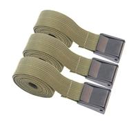 ifundom Trinquete Carraca Cintas de Sujeción Duraderas 3 Correas de Amarre de Nylon para Camping y Montañismo para Mochilas y Tiendas al Aire Libre