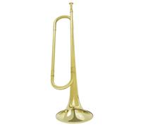 ifundom Trompeta si Bemol de Estudiante para Principiantes Juguete Educativo Temprano Instrumento de Viento para Practicar Casa o Clase