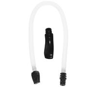 ifundom Tubo Melódica Flexible de Plástico para Instrumento Musical, Boquilla de Repuesto Larga para Melódica de 32/36/37 Teclas, Tubo Resistente y Práctico para Estudiantes