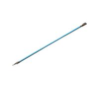 ifundom Varilla De Ajuste Del Alma De Guitarra 437mm De Metal Azul, Herramienta Bidireccional Para Regular Curvatura y Altura De Cuerdas, Accesorio Para Guitarras Acústicas y Eléctricas