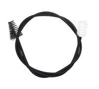 ifundom Varilla De Limpieza Para Instrumentos Cepillo De Limpieza Para Saxofón y Flauta Herramienta Duradera