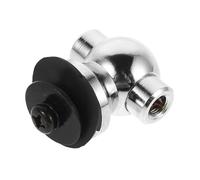 ifundom Zinc Alloy Double End Snare Drum Lug Replacement Parts for Percussion Instruments Durable Drum Hardware for Enhanced Acoustic Performance and Easy Installation