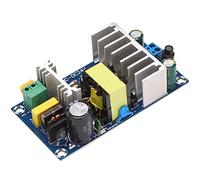 iFutniew AC 110V 220V a DC 24V 6A CA-DC Fuente de alimentación conmutada módulo Buck Converter 100W XK-2412-24 DC Fuente de alimentación