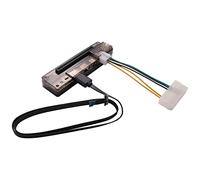 iFutniew Adecuado para portátiles PCI-E Discrete Graphics Card Beast Series NGFF M.2 a Key