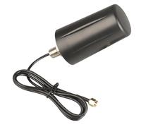 iFutniew Amplificador de antena impermeable GSM/3G/4G/5G para armario exterior, amplificador de señal omni de largo alcance para carga de pilas de 10 dBi