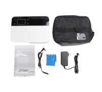 iFutniew Caja FríA de Insulina para Coche InterferóN Temperatura Constante Refrigerador PequeñO PortáTil Mini Medicina PortáTil Refrigerador para Coche